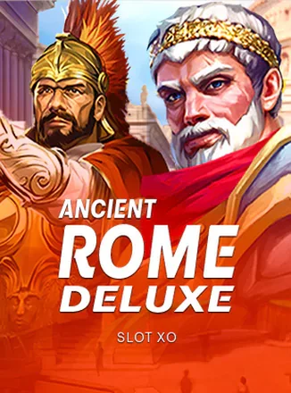 ตัวอย่างภาพเกมสล็อต Ancient Rome Deluxe จากค่าย Joker