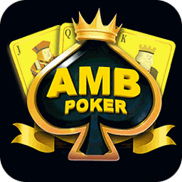 โลโก้ค่ายเกม AMB Poker บน e699