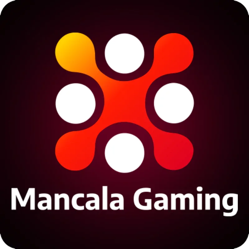 โลโก้ค่ายเกม Mancala Gaming