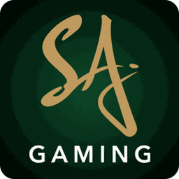 โลโก้ค่ายเกม SA Gaming